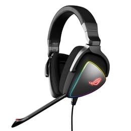 Asus ROG Delta Noise cancelling Gaming Headphone Bluetooth with microphone - Black