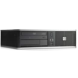 HP Compaq dc7900 Core 2 Duo 3 GHz - SSD 120 GB RAM 4GB