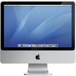 iMac 20-inch (Early 2008) Core 2 Duo 2.4GHz - HDD 250 GB - 4GB