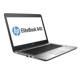 Hp EliteBook 840 G3 14-inch (2015) - Core i7-6600U - 8 GB - SSD 512 GB