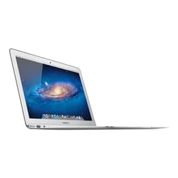 MacBook Air 13" (2012) - QWERTY - English