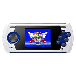 Video Game Console Sega Genesis Ultimate Portable Game Player 2017 - White