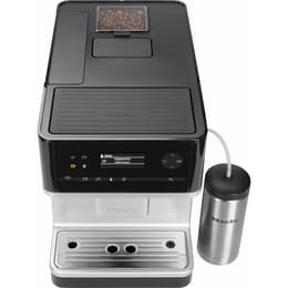 Espresso Machine pads less Miele CM6350