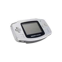 Nintendo Game Boy Advance Console Platinum Silver