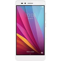 Honor 5X 16GB - Silver - Locked T-Mobile