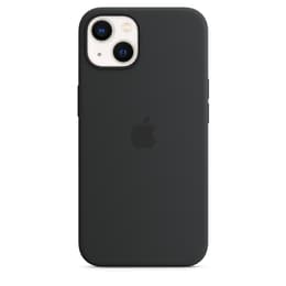 iPhone 13 case - Silicone - Black