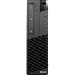 Lenovo Thinkcentre M83 Core i3 3 GHz - HDD 500 GB RAM 8GB