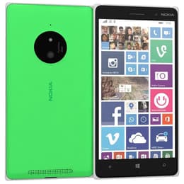 Nokia Lumia 830 16GB - Green - Locked AT&T