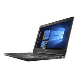 Dell Latitude 5580 15-inch (2015) - Core i7-7820HQ - 16 GB - SSD 256 GB