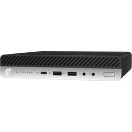 HP EliteDesk 800 G3 Mini Core i5 3.4 GHz - SSD 500 GB RAM 16GB