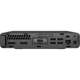 HP EliteDesk 800 G3 Mini Core i5 3.4 GHz - SSD 512 GB RAM 16GB