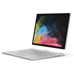 Microsoft Surface Book 2 15" Core i7 1.9 GHz - SSD 256 GB - 16 GB QWERTY - English