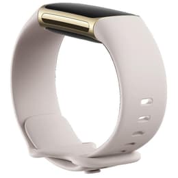 Fitbit Smart Watch Charge 5 HR GPS - White