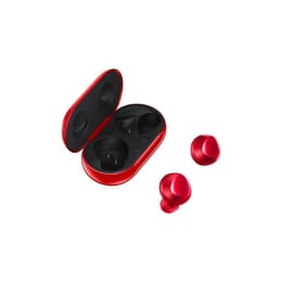 Galaxy Buds+ Earbud Bluetooth Earphones - Red