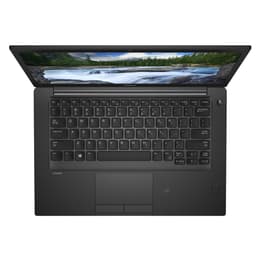 Dell Latitude 7490 14-inch (2018) - Core i7-8650U - 16 GB - SSD 1000 GB