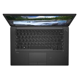 Dell Latitude 7490 14-inch (2018) - Core i7-8650U - 16 GB - SSD 1000 GB