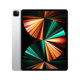 iPad Pro 12.9 (2021) 2000GB - Silver - (Wi-Fi + GSM/CDMA + 5G)