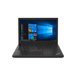 Lenovo ThinkPad T480S 14-inch (2020) - Core i5-8350U - 16 GB - SSD 256 GB