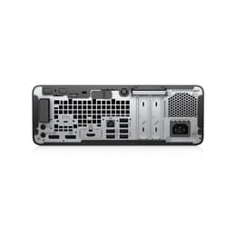 HP EliteDesk 705 G5 Ryzen 5 PRO 3.7 GHz - SSD 256 GB RAM 16GB