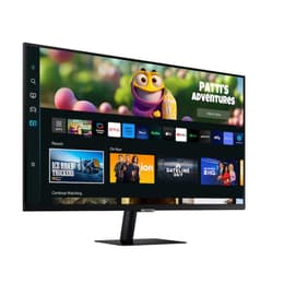 Samsung 31-inch Monitor 1920 x 1080 LCD (Smart Monitor M5)