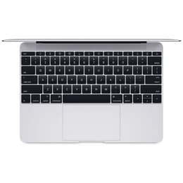 MacBook 12" (2017) - QWERTY - English