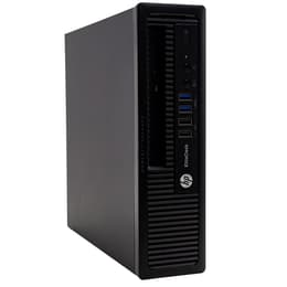 HP EliteDesk 800 G1 Core i5 3.2 GHz - SSD 240 GB RAM 16GB