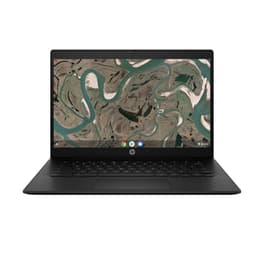 HP Chromebook 14 G7 Celeron 1.1 ghz 32gb eMMC - 4gb QWERTY - English