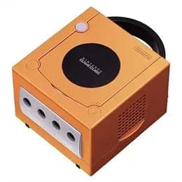 Nintendo GameCube - Spice Orange