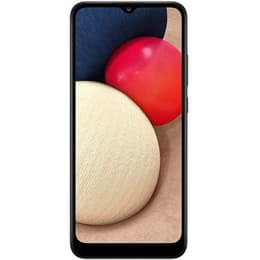 Galaxy A02s 32GB - Black - Locked Cricket