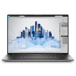 Dell Precision 5550 15-inch (2020) - Core i9-10885H - 32 GB - SSD 1 TB
