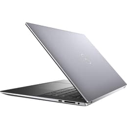 Dell Precision 5550 15-inch (2020) - Core i9-10885H - 32 GB - SSD 1 TB