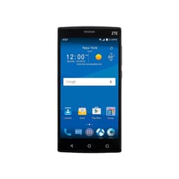 ZTE Z Max 16GB - Black - Locked AT&T