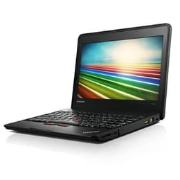 Lenovo ChromeBook X131E Celeron 1.5 ghz 16gb SSD - 4gb QWERTY - English