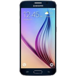 Galaxy S6 Duos 32GB - Black - Locked AT&T
