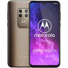 Motorola One Zoom 128GB - Bronze - Unlocked