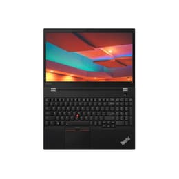 Lenovo ThinkPad T590 15-inch (2018) - Core i5-8265U - 16 GB - SSD 512 GB