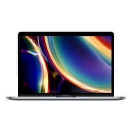 Ordinateur Apple MACBOOK Pro 13' M2 8Go RAM 256Go SSD Argent Reconditionné