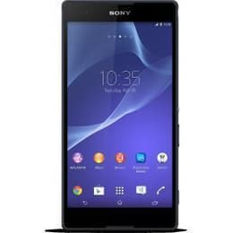 SONY Xperia T2 Ultra 8GB - Black - Locked T-Mobile