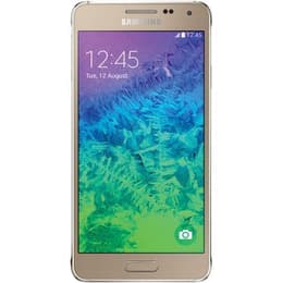 Galaxy Alpha 32GB - Gold - Unlocked