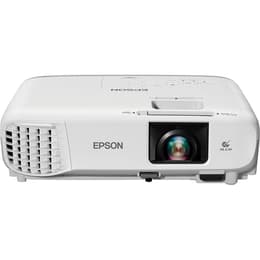 Epson PowerLite 107 Video projector 3500 Lumen - White