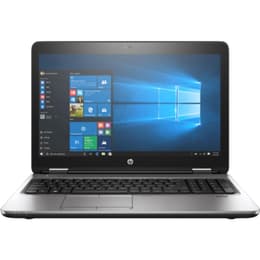 HP ProBook 650 G3 15-inch Core i5-7200U - SSD 512 GB - 16GB QWERTY - English