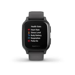 Garmin Smart Watch Venu Sq HR GPS - Gray