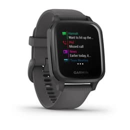 Garmin Smart Watch Venu Sq HR GPS - Gray