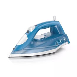 BLACK+DECKER IR20V Variable Control Compact Steam Iron Clothes iron