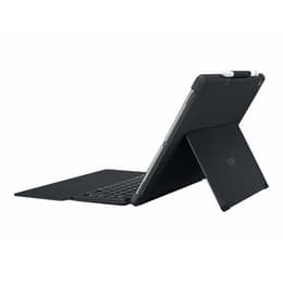 Keyboard QWERTY Wireless Backlit Keyboard Logitech Slim Combo