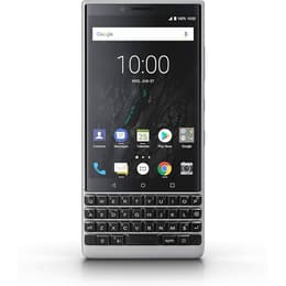BlackBerry KEY2 64GB - Silver - Locked Verizon