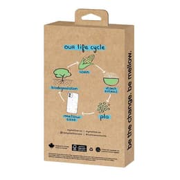 iPhone 12/12 Pro case - Compostable - Cherry Blossom