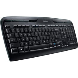 Logitech Keyboard QWERTY Wireless K330
