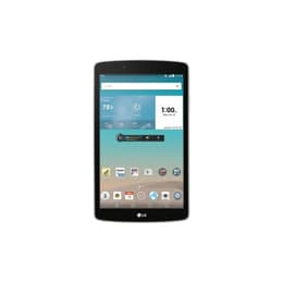 Lg G Pad 8.0 LTE 16GB - Silver - (Wi-Fi + GSM/CDMA + LTE)