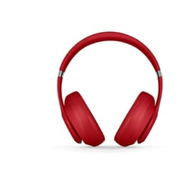 Beats By Dr. Dre Studio³ Headphone Bluetooth with microphone - Red